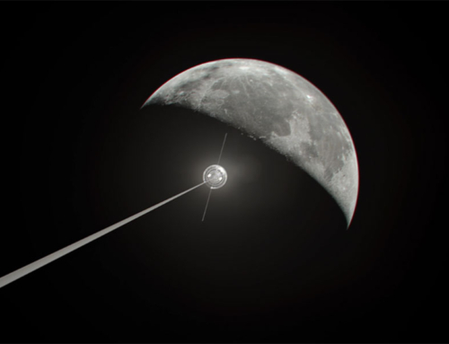 Greater Earth Lunar Space Elevator