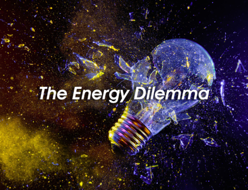 The Energy Dilemma
