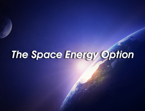 The Space Energy Option