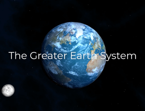 The Sun-Earth-Moon System of Greater Earth