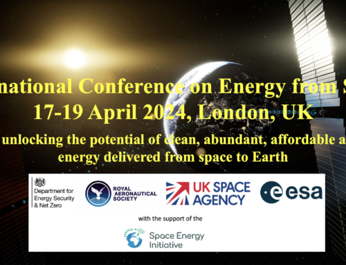 Astrostrom at the International Conference on Energy From Space 2024