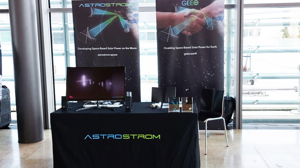 Astrostrom stand at LSRW24