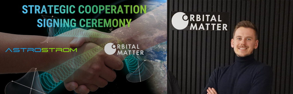 Orbital Matter Strategic Partner