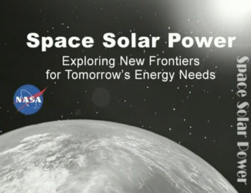 NASA: Space Solar Power: Inflatable Structures and Materials