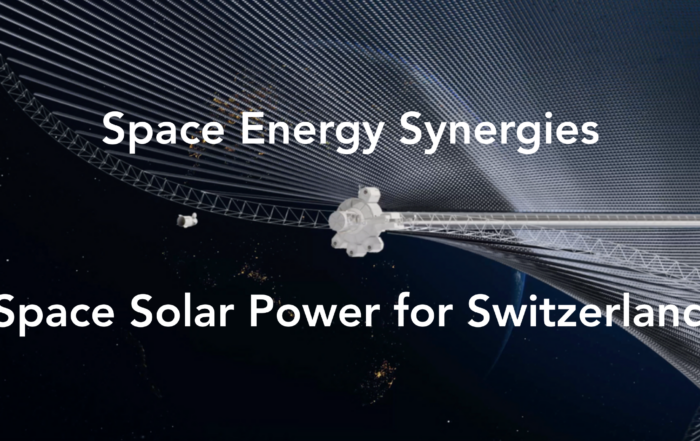 Space Energy Synergies