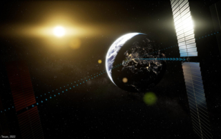 Space Based Solar Power